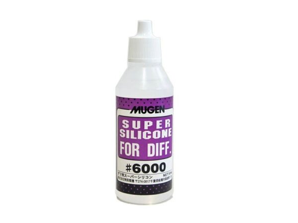 Silikon-Öl für Differential  6000
