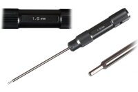 INNENSECHSKANT SCHRAUBENDREHER 1.5MM (*1)