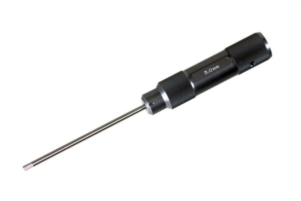 INNENSECHSKANT SCHRAUBENDREHER 3.0MM (*1)