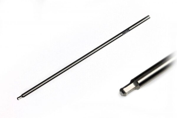 EINSATZ FÜR B0527 INNENSECHSKANT 2.0MM (KUGEL) (*1)