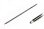 EINSATZ FÜR B0527 INNENSECHSKANT 2.0MM (KUGEL) (*1)