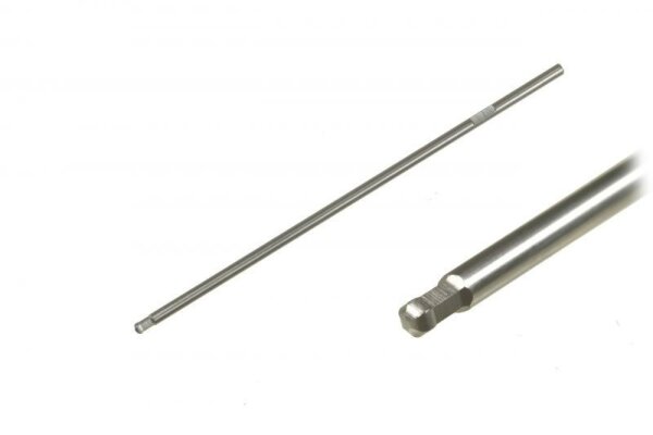 EINSATZ FÜR B0528 INNENSECHSKANT 2.5MM (KUGEL) (*1)