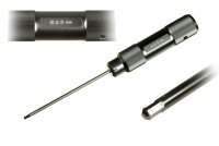 INNENSECHSKANT SCHRAUBENDREHER 2.5MM (KUGEL) (*1)
