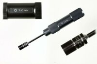 Steckschlüssel 7,0mm