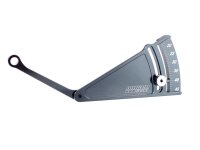 EINSTELLHILFE FÜR FAHRZEUGHÖHE MBX 18~45MM (*1)