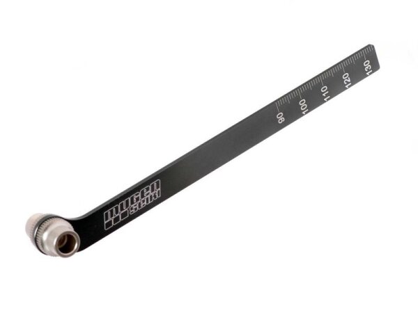 EINSTELLHILFE FÜR AUSFEDERWEG MBX/MBXT (*1)