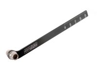 EINSTELLHILFE FÜR AUSFEDERWEG MBX/MBXT (*1)