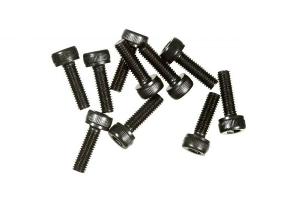 Schraube M3x10 Sechskant