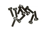 Schraube M3x10 Sechskant