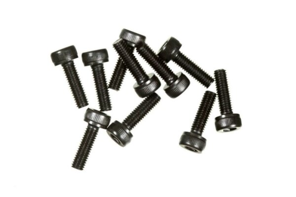 M2 x 10 Kopf-Schraube