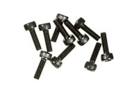 M2 x 10 Kopf-Schraube