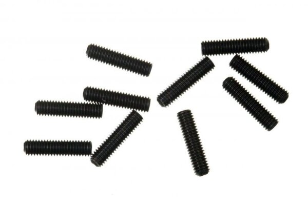 Madenschraube M3x12