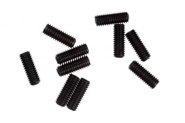 Madenschraube M3x8