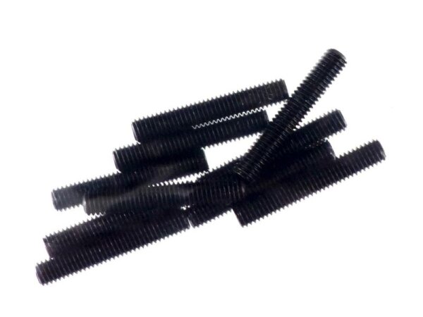 Madenschraube M3x18