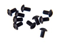Schraube M3x5 Flachkopf