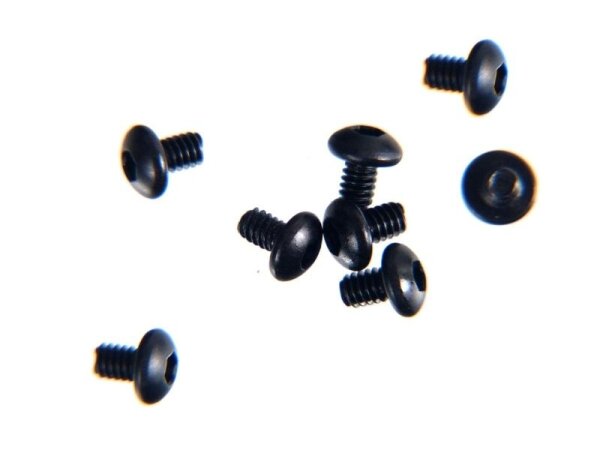 SiG2x3 Rundkopf-Schrauben (8)