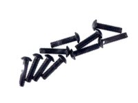SCHRAUBE M2,5X10 FLACHKOPF