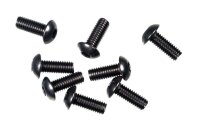 SCHRAUBE M3X8 FLACHKOPF TITAN (8)