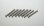 SCHRAUBE M3X25 FLACHKOPF TITAN (8)