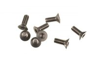 SCHRAUBE M3X8 SENKKOPF TITAN (8)