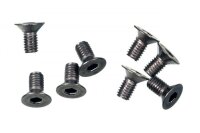 SCHRAUBE M3X6 SENKKOPF TITAN (8)