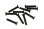 Schraube M3x16 Senkkopf MBX-6T Truggy