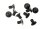 Schraube M3x5 Senkkopf