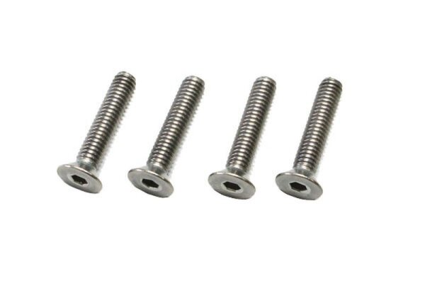 SCHRAUBE M4X20