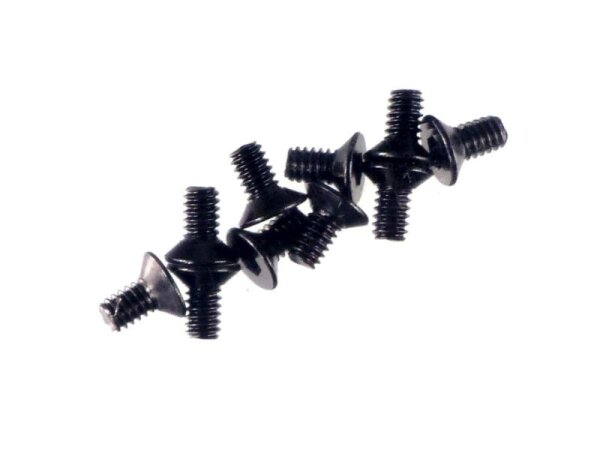 SCHRAUBE M2X4