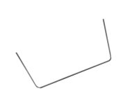 Front Anti-roll Bar(1.1) MSB1