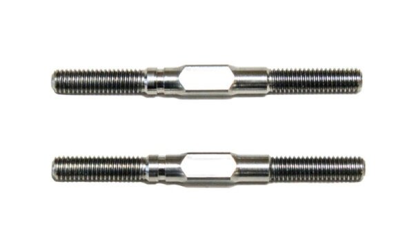 Titanium Turnbuckles 3.5x43mm MSB1
