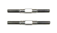 Titanium Turnbuckles 3.5x43mm MSB1
