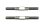 Titanium Turnbuckles 3.5x43mm MSB1
