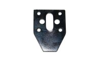 Brass Front Bulkhead Spacer 1mm MSB1