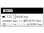 CVA Drive Shaft Kit MSB1