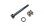 Ball Diff Screw, Spring MSB1