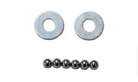 Thrust Balls, Washers MSB1