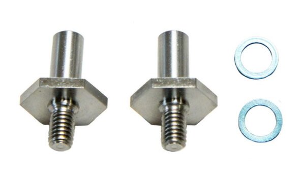 Titanium Front Axles MSB1