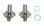 Titanium Front Axles MSB1