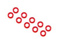 Friction O-rings (soft) MSB1