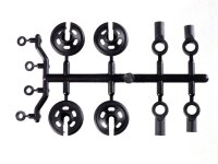 Shock Rod End, Spring Cup Set MSB1