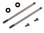 Rear Shock Shafts MSB1
