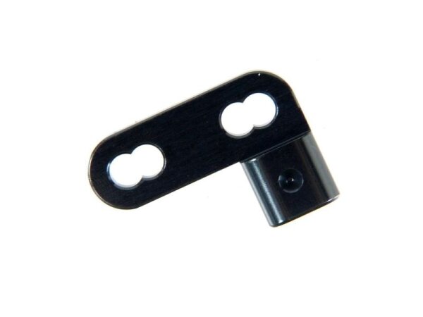 Rear Lower Shock Mount A/L MSB1