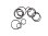 Shock Seal O-rings MSB1