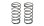 Front Shock Spring 4dots