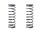 Rear Shock Spring 2dots