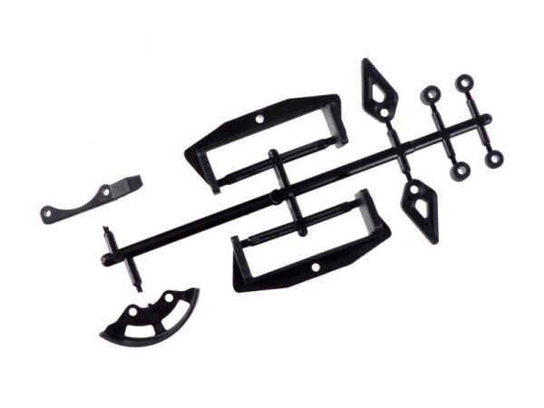 Battery Mount Set MSB1