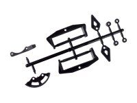 Battery Mount Set MSB1