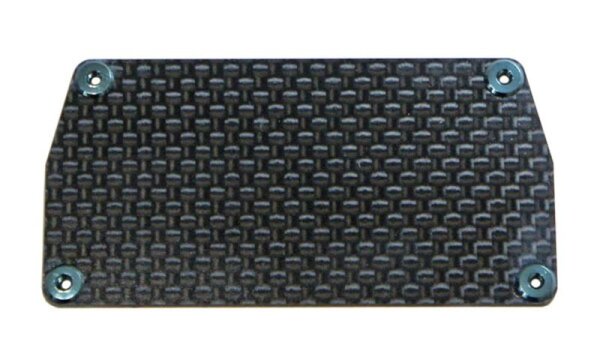 ESC Mount Plate CFRP MSB1