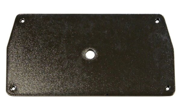 ESC Mount Plate Brass MSB1